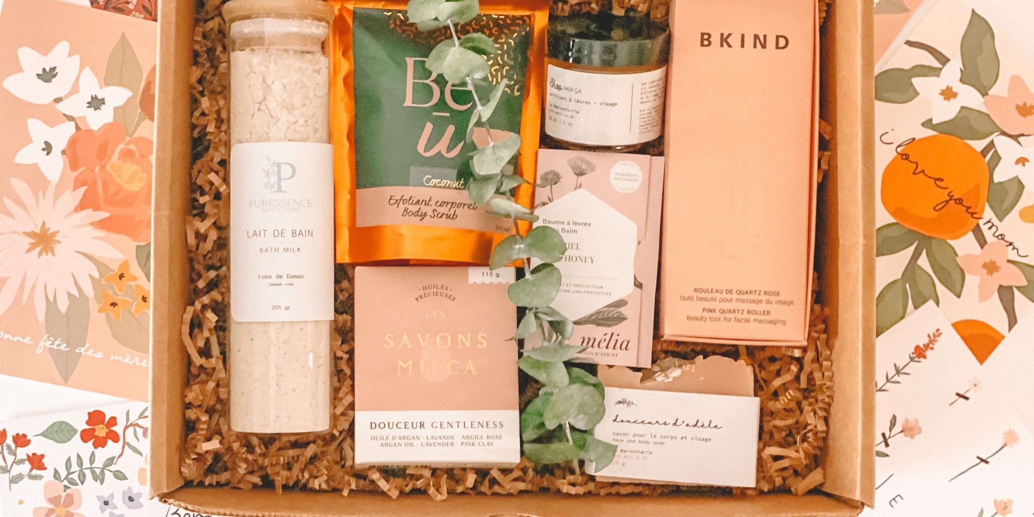 17 idées cadeaux locales pour la fête des Mères