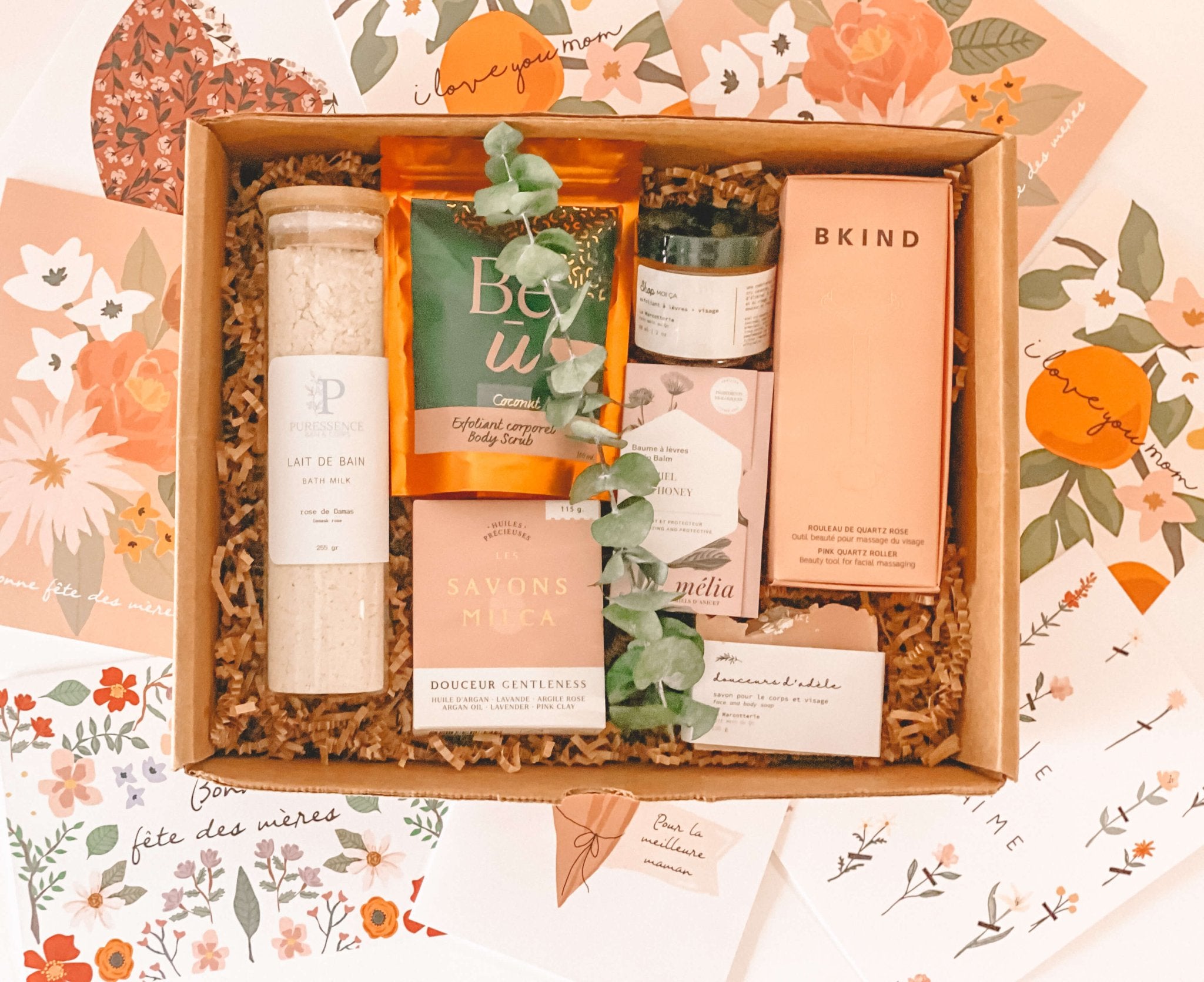 17 idées cadeaux locales pour la fête des Mères