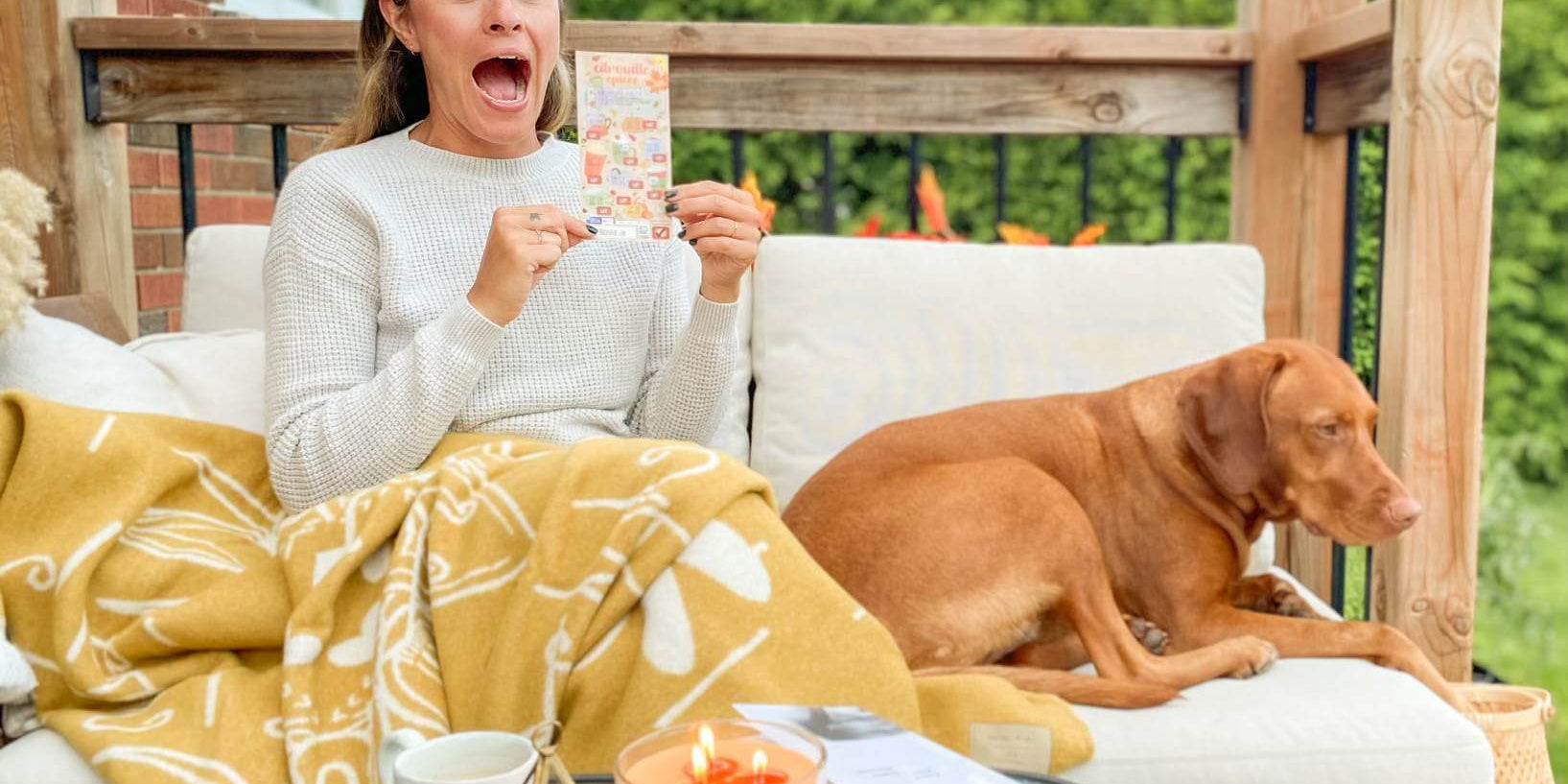 Shop moi ça et Loto-Québec s'unissent, sous l'odeur de la citrouille épicée