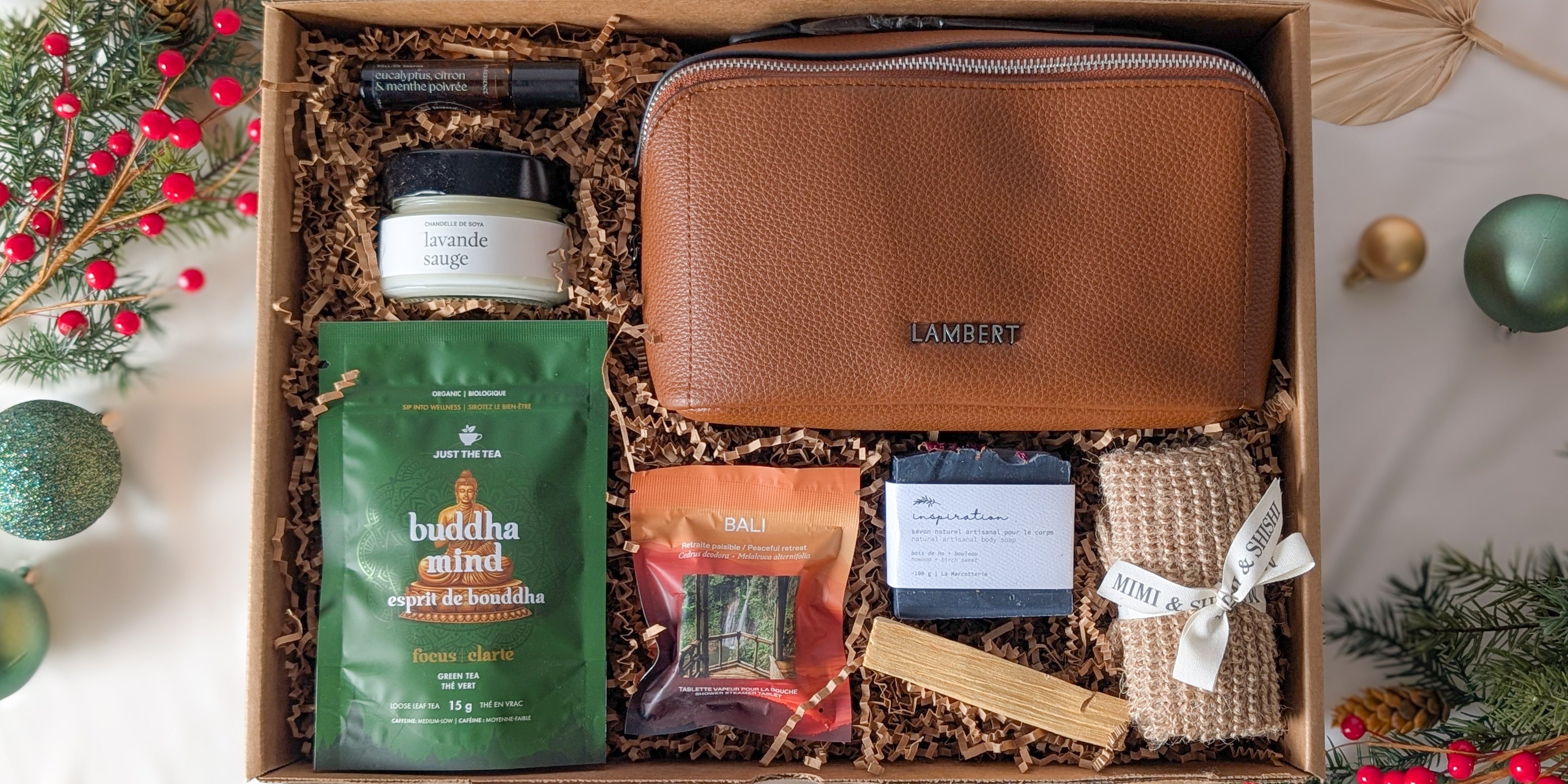 Guide cadeaux de Noël 2025 de idées locales pour tous les budgets