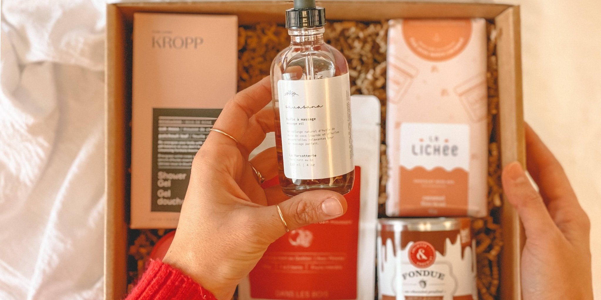 10 idées cadeaux québécois à offrir pour la St-Valentin