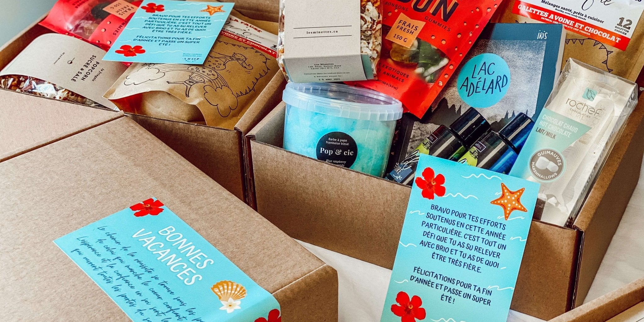 4 raisons pourquoi l'été est une période idéale pour offrir des cadeaux corporatifs