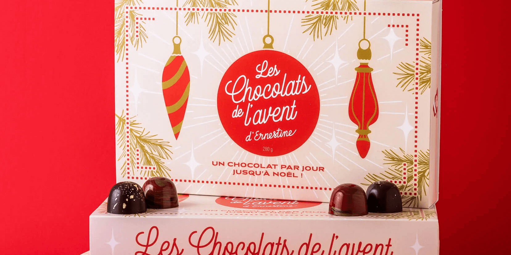 Les plus beaux calendriers de l’Avent québécois de 2022