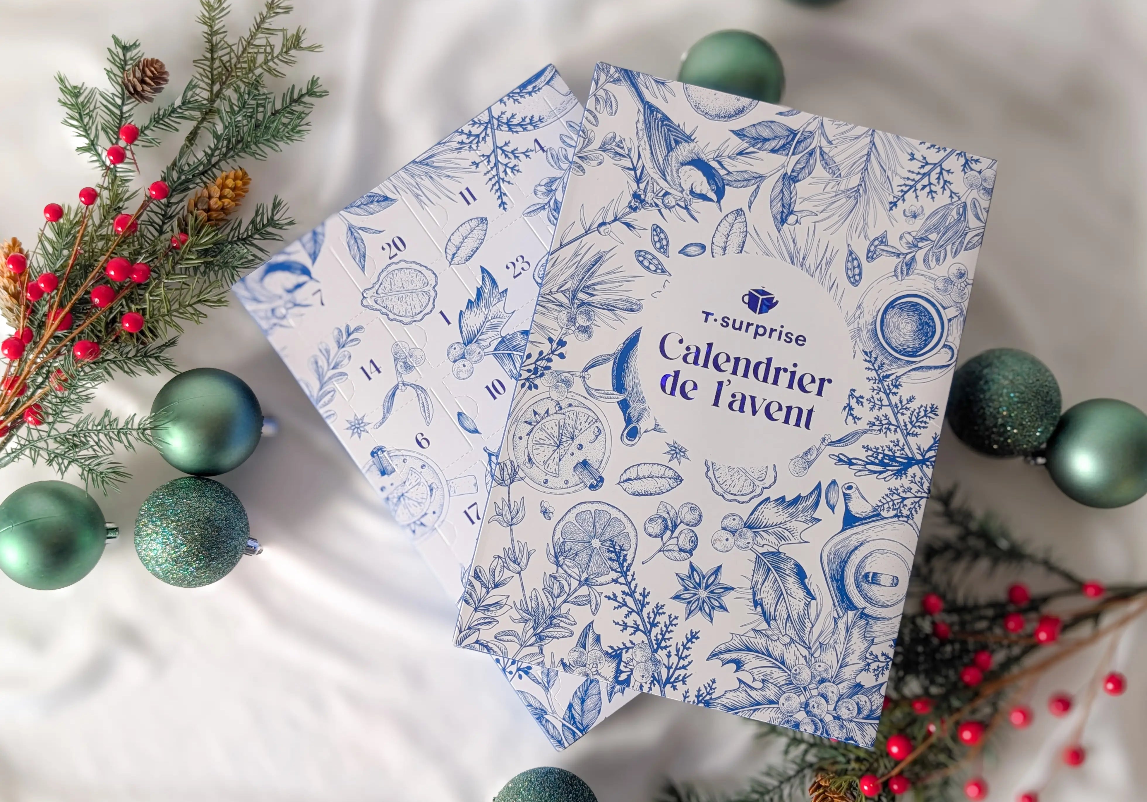 Guide 2025 des plus beaux calendriers de l’Avent faits au Québec (et nos favoris en boutique!)