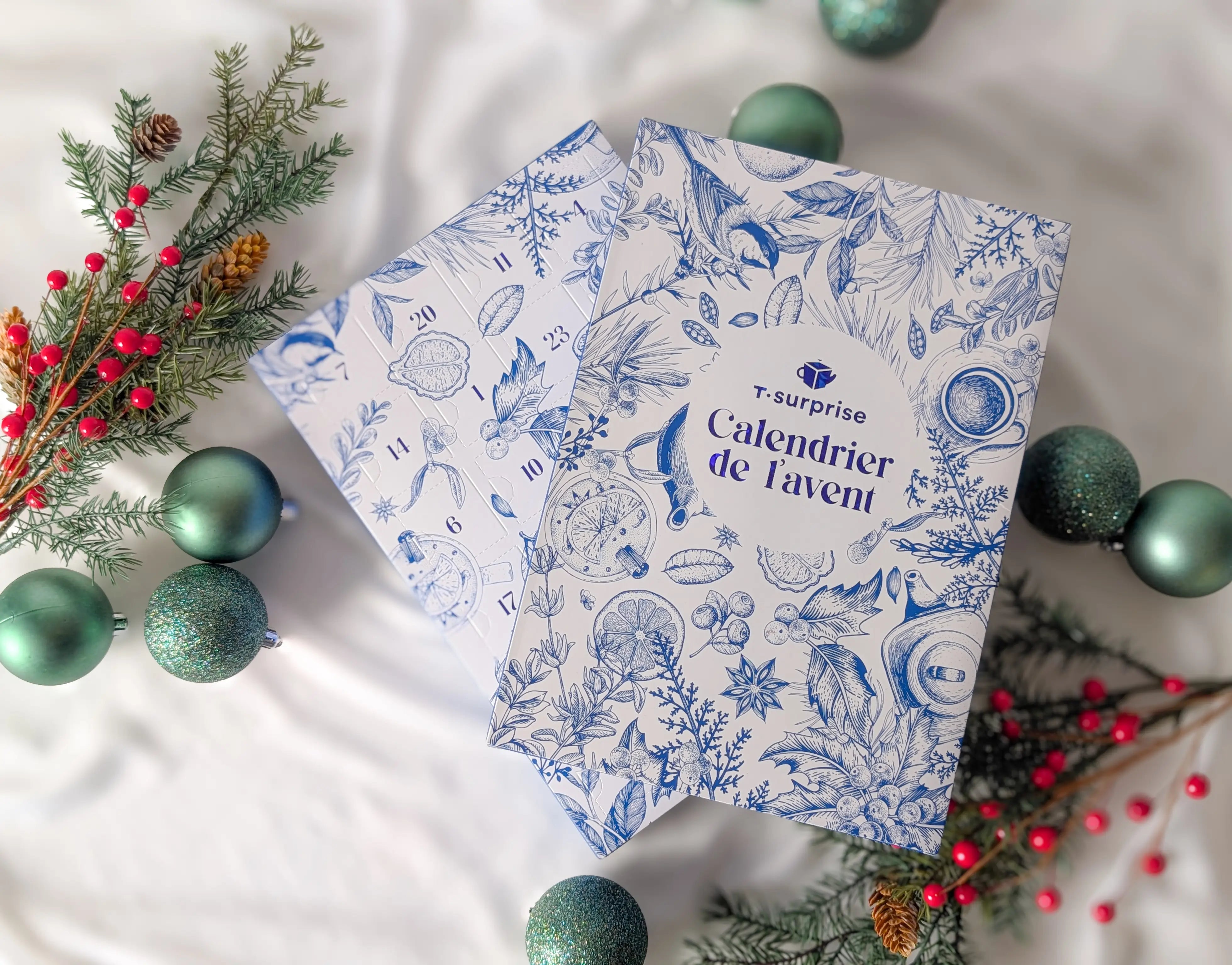 Guide 2025 des plus beaux calendriers de l’Avent faits au Québec (et nos favoris en boutique!)