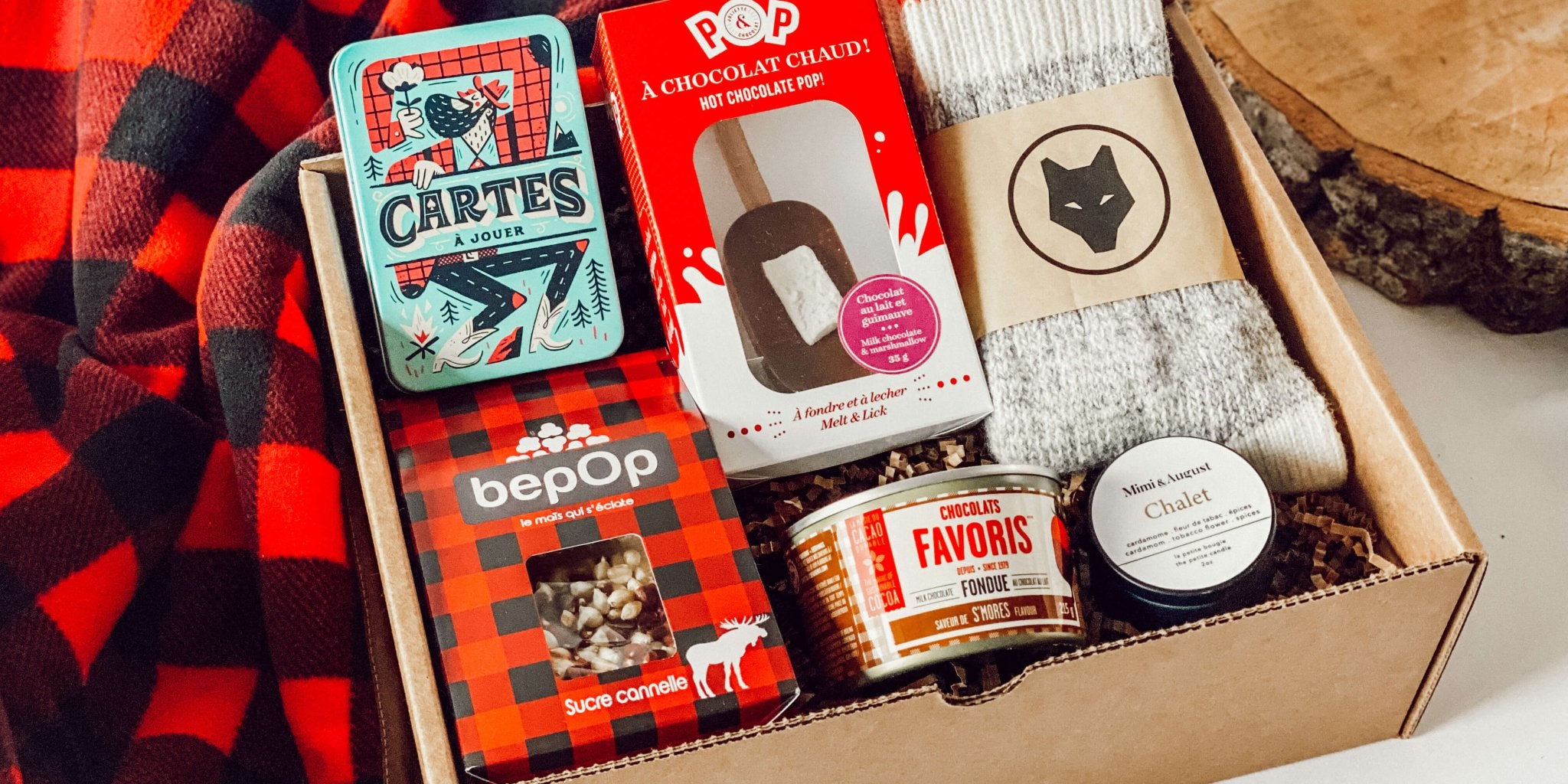 Guide d'idées cadeaux de Noël pour toutes les personnes sur ta liste