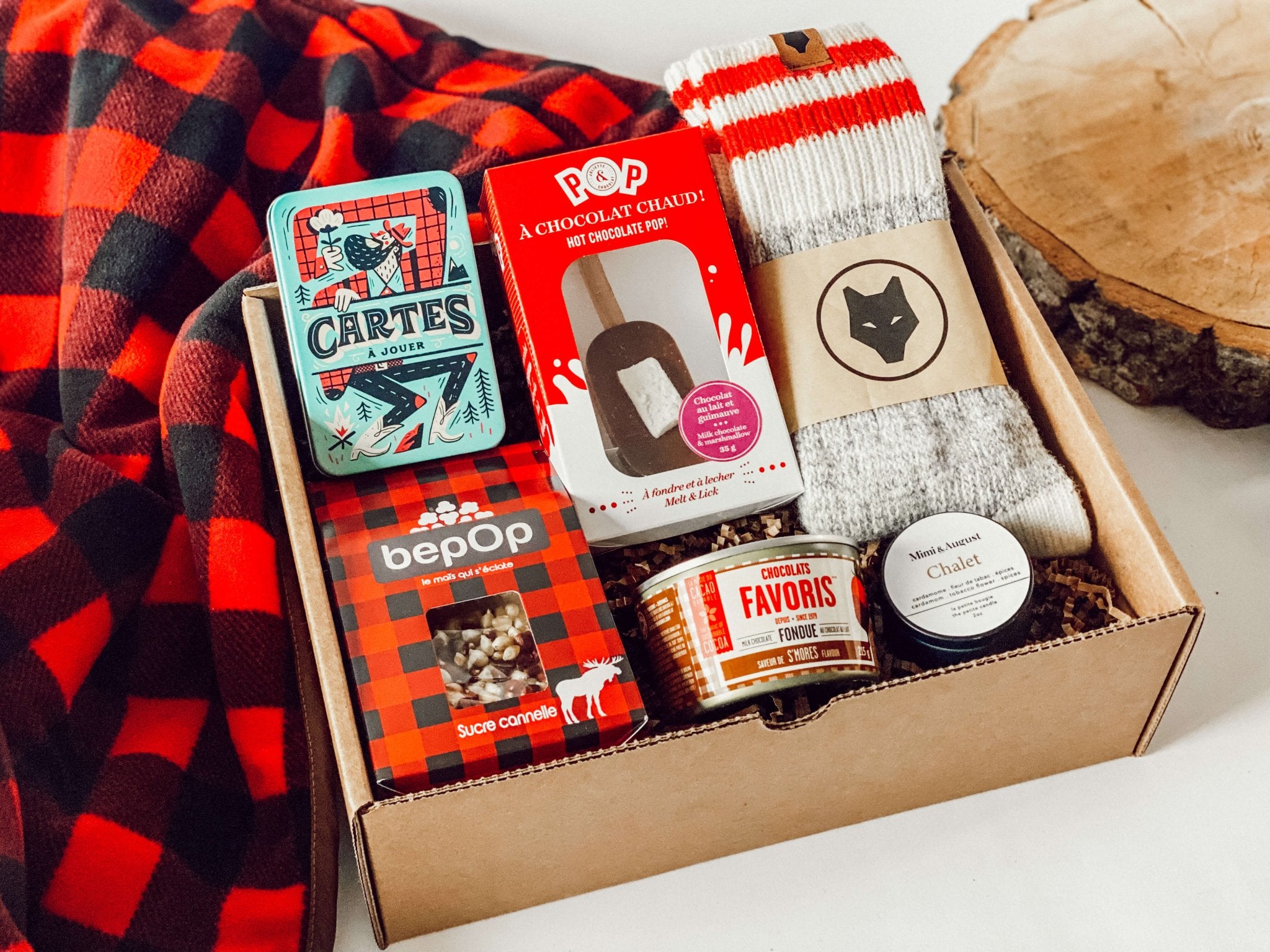 Guide d'idées cadeaux de Noël pour toutes les personnes sur ta liste