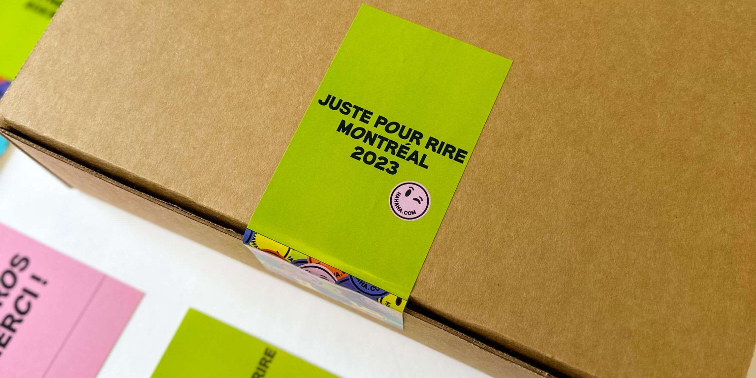 C'est pas des farces: Shop moi ça, fournisseur officiel de Juste pour rire