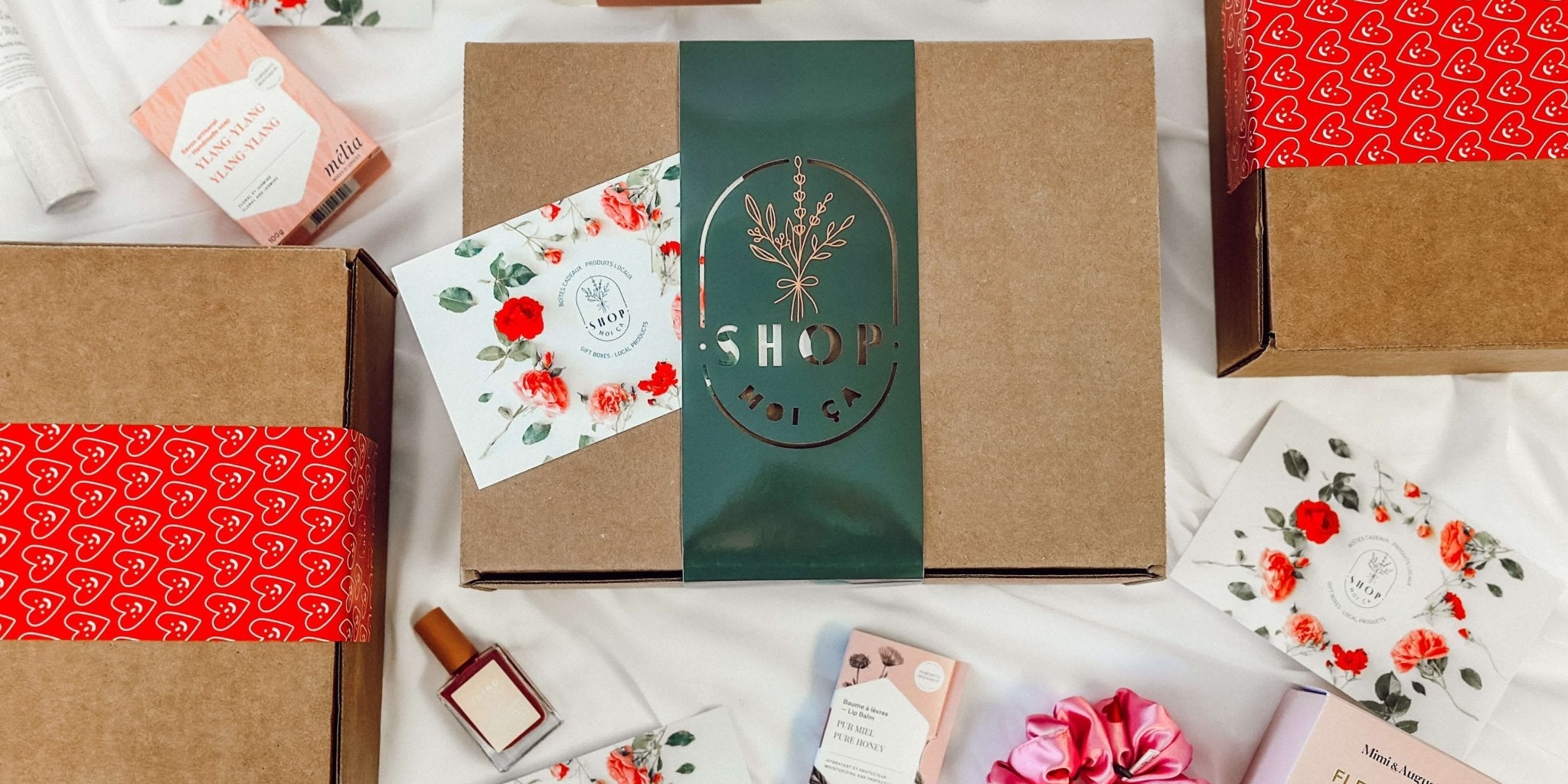 Saint-Valentin à la québécoise : Des cadeaux locaux qui charmeront ceux que tu aimes