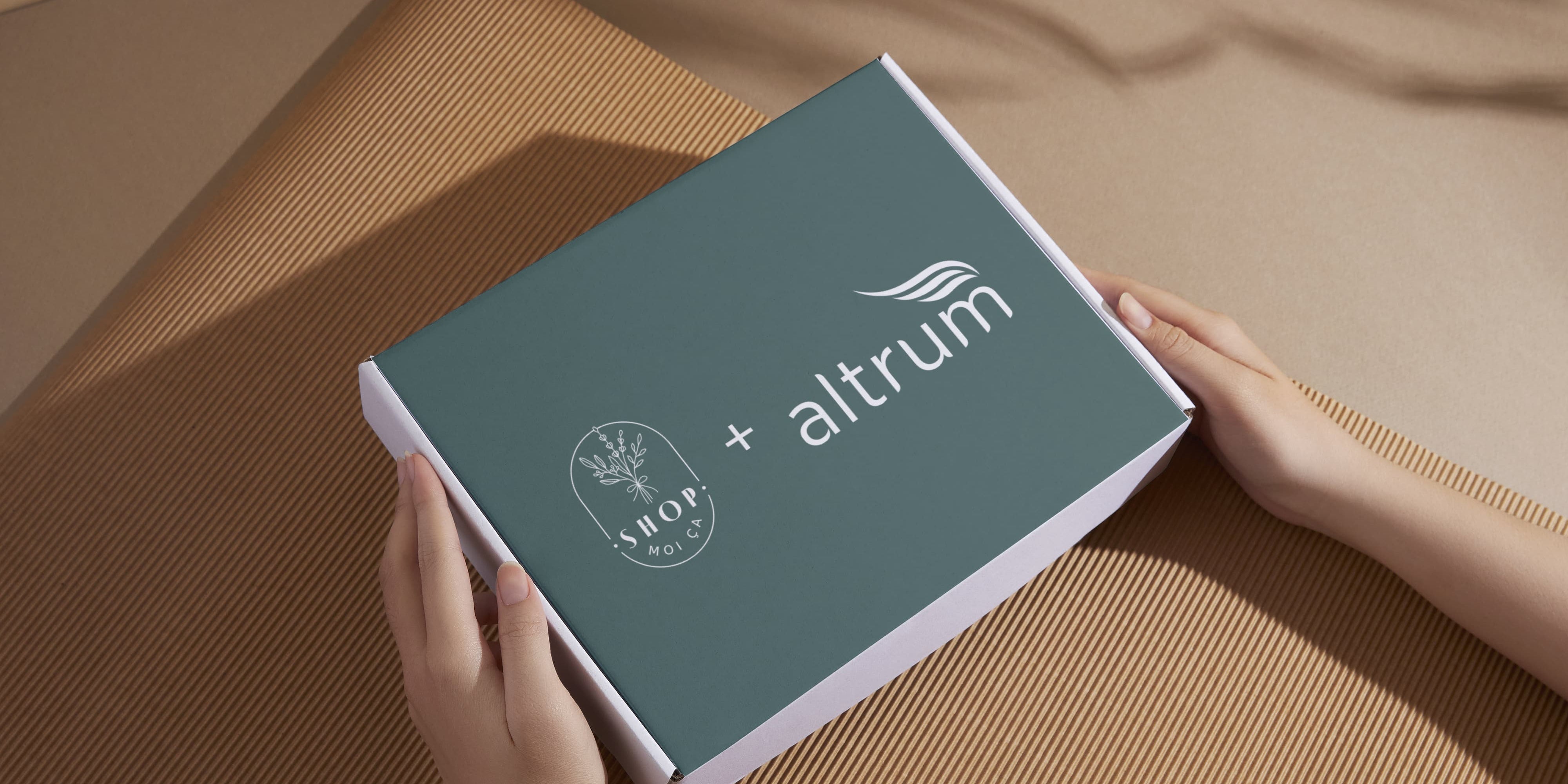 Nos boîtes cadeaux québécoises maintenant disponibles chez Altrum!