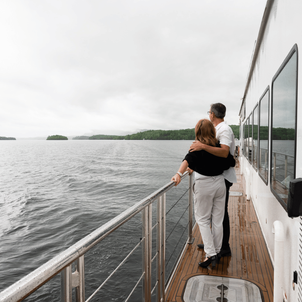 Prestige giftbox package - Pleasure for Two