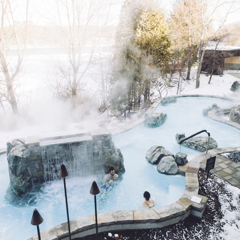 Prestige giftbox package - Spa and Relaxation