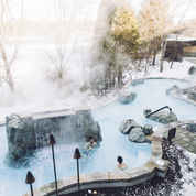 Prestige giftbox package - Spa and Relaxation