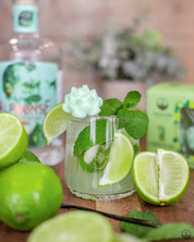 Individual 3D cocktail bomb