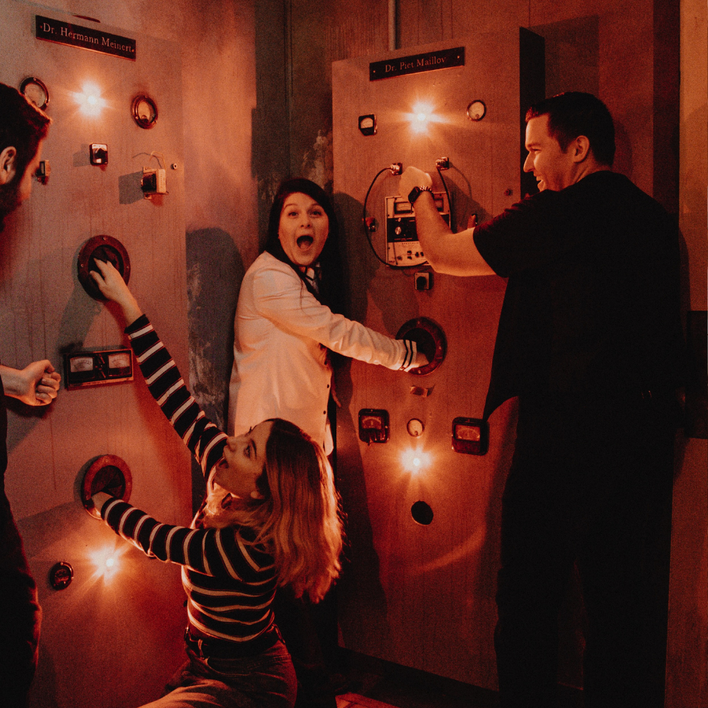 Prestige giftbox package - Fun for All