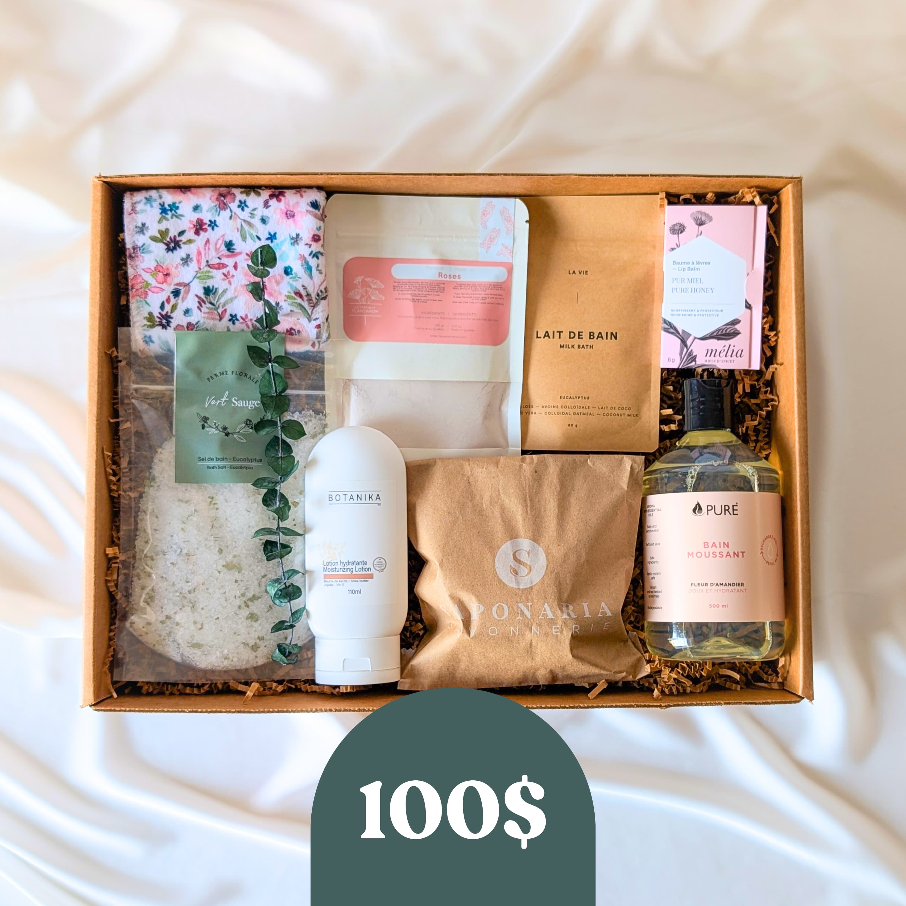 Cocooning Discovery Box