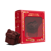 Individual 3D cocktail bomb