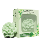 Individual 3D cocktail bomb