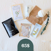 Cocooning Discovery Box
