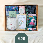 Cocooning Discovery Box