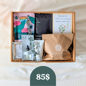 Cocooning Discovery Box
