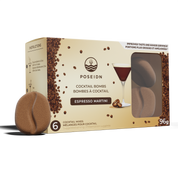 3D Cocktail bombs from Poseidn