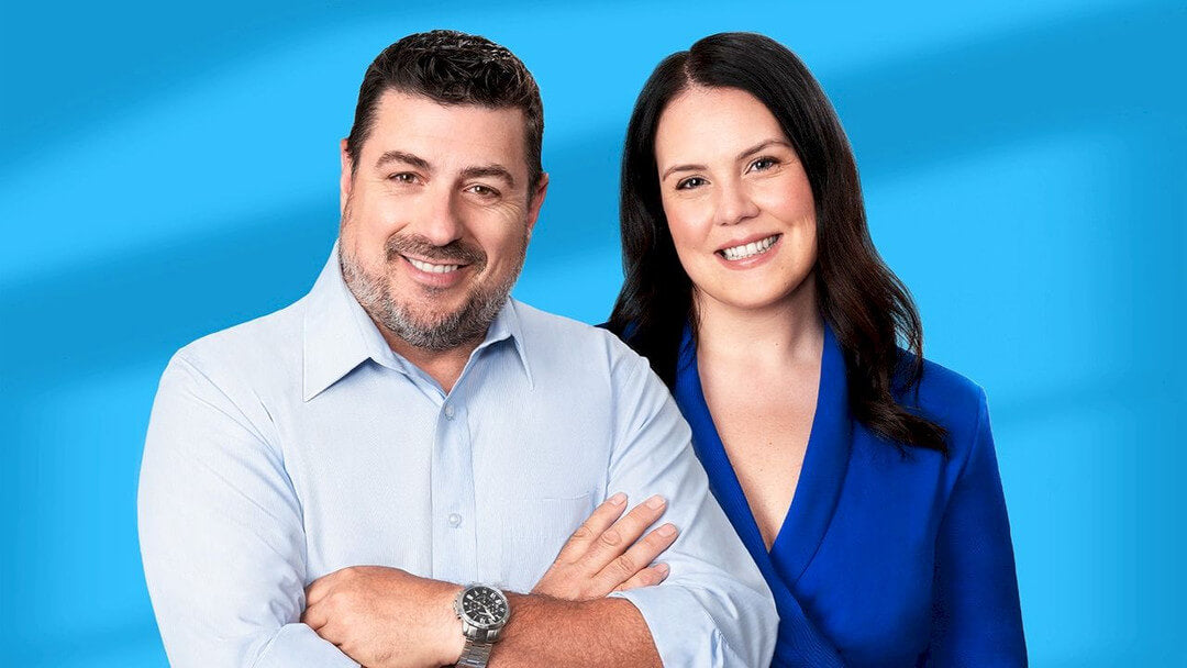 FM 104,7 Que l’Outaouais se lève | Entrevue sur le guide &quot;Garder vos employés sans vous ruiner&quot;