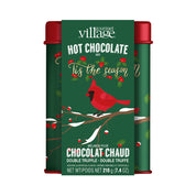 Hot chocolate Keepsake Tin