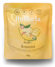 Flufforia Cotton Candy