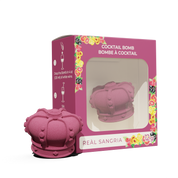 Individual 3D cocktail bomb