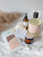 Upgrade a Baby Gift Box with a Special Treat for Mom