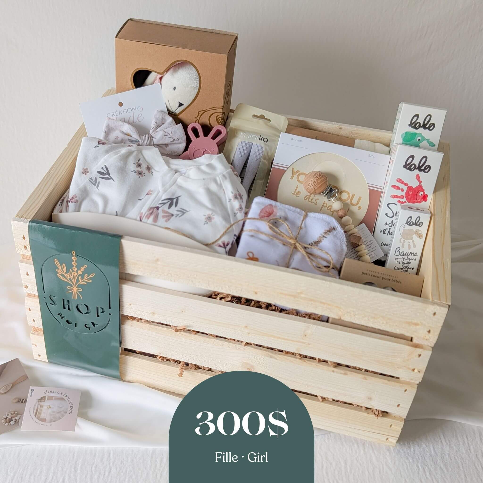 Surprise Baby Gift Box