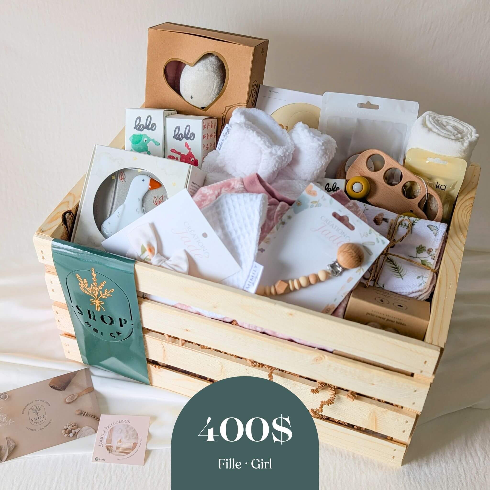 Surprise Baby Gift Box
