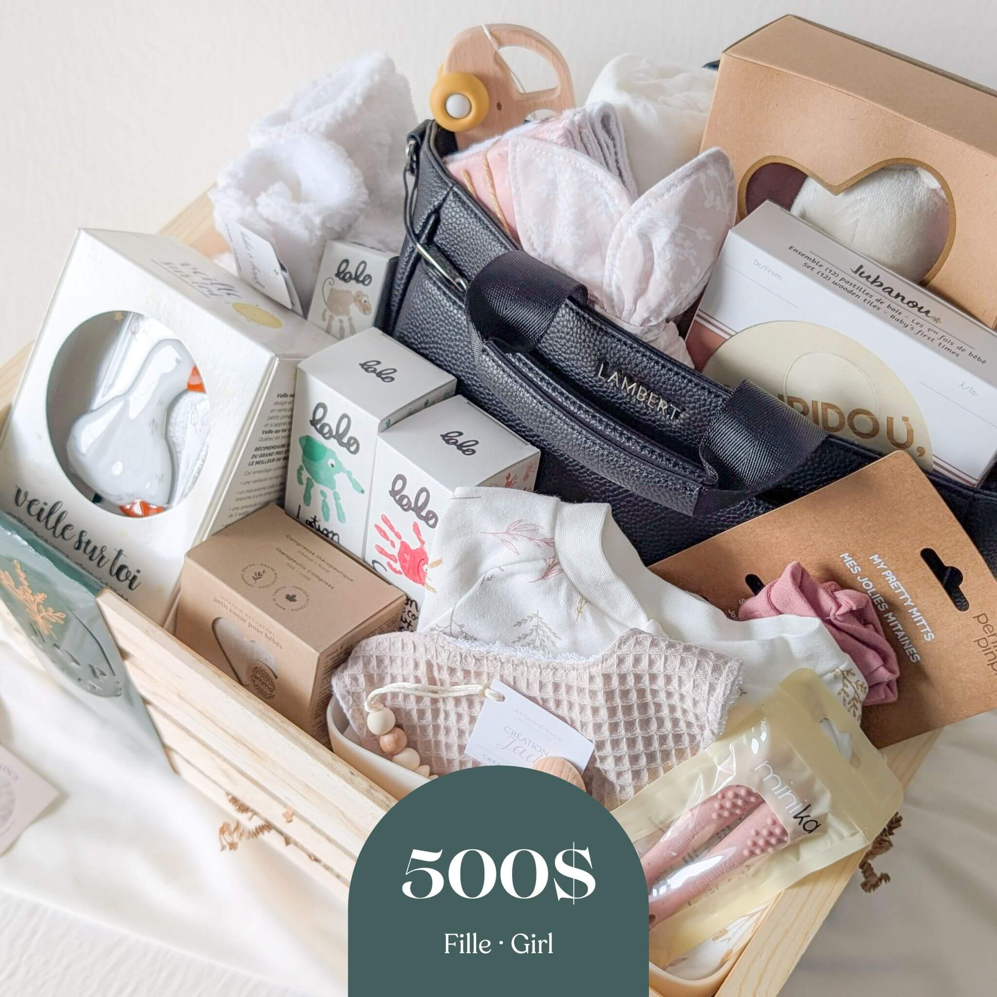 Surprise Baby Gift Box