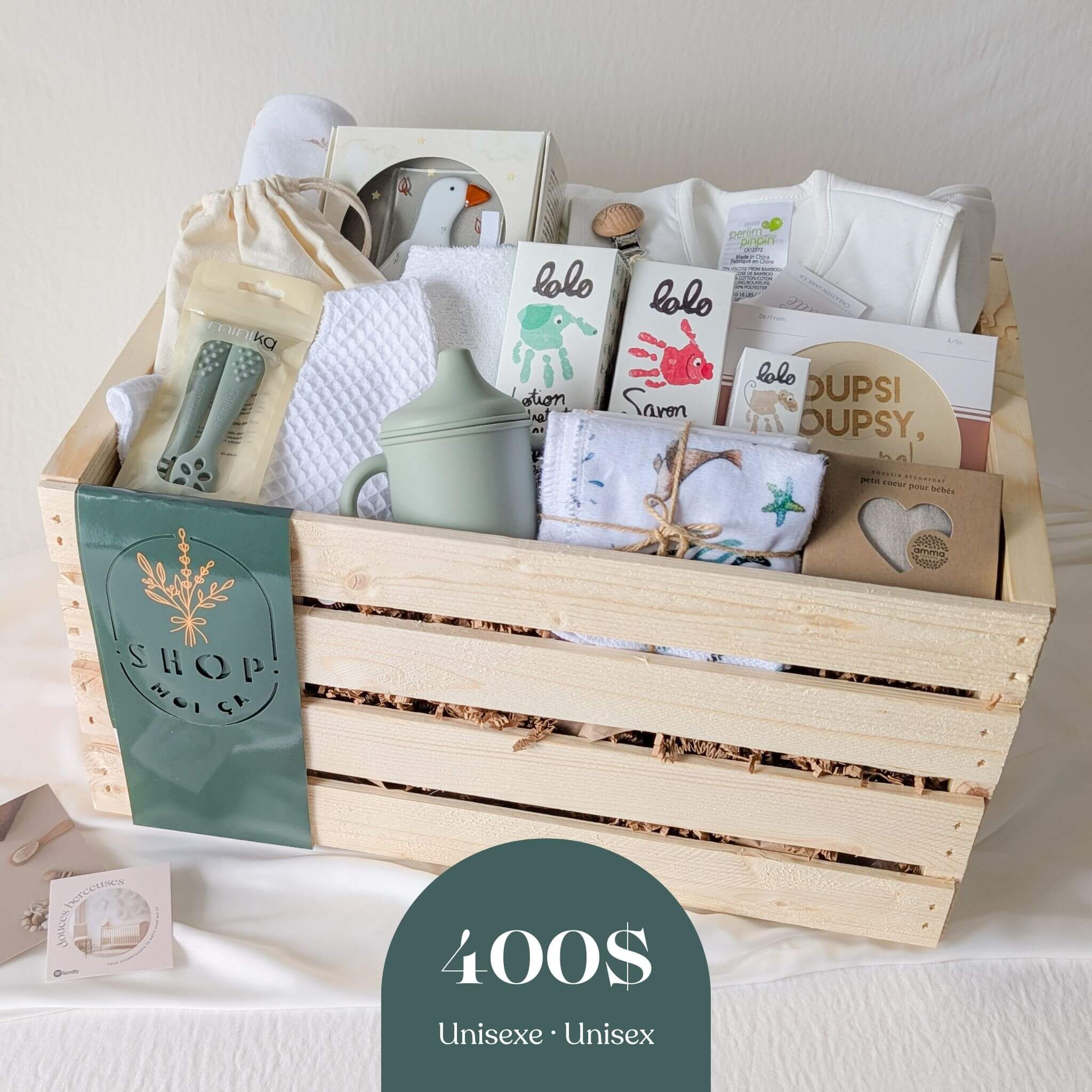 Surprise Baby Gift Box