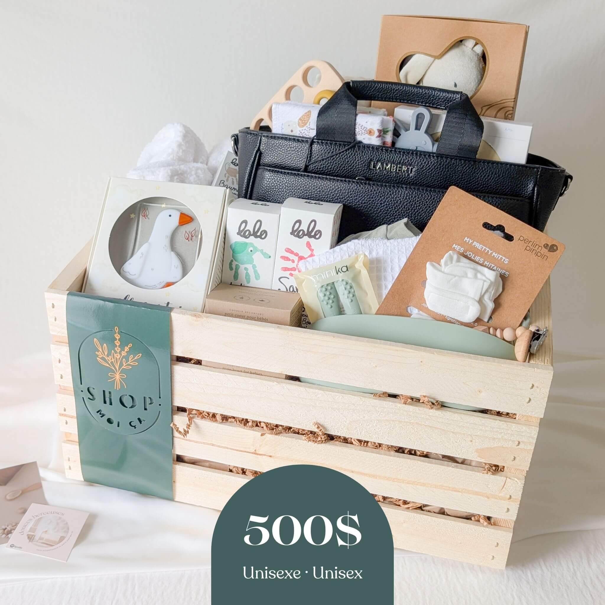 Surprise Baby Gift Box