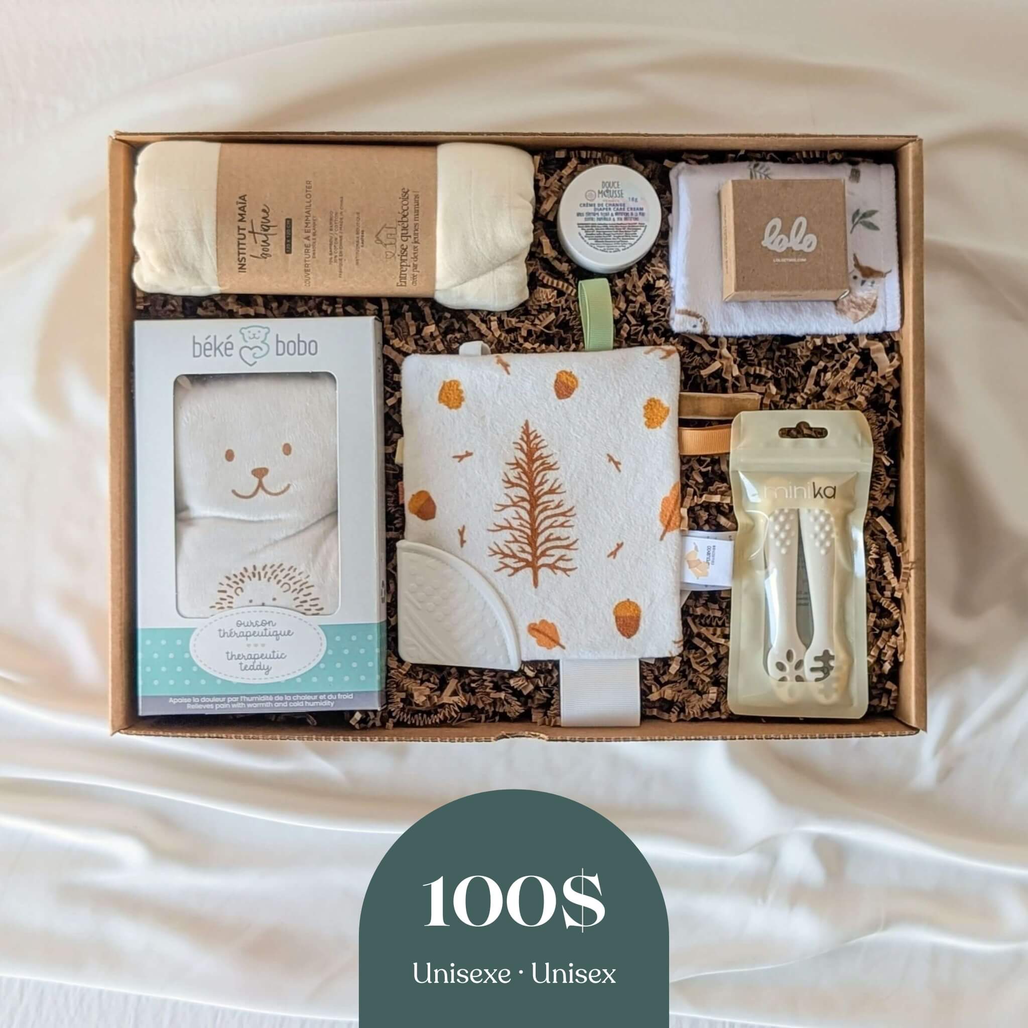 Surprise Baby Gift Box