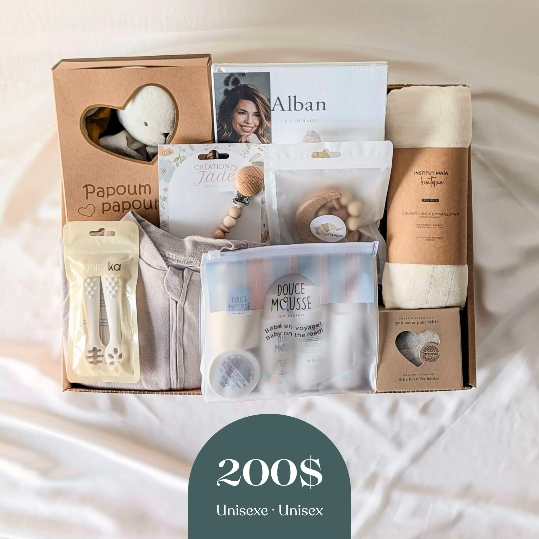 Surprise Baby Gift Box