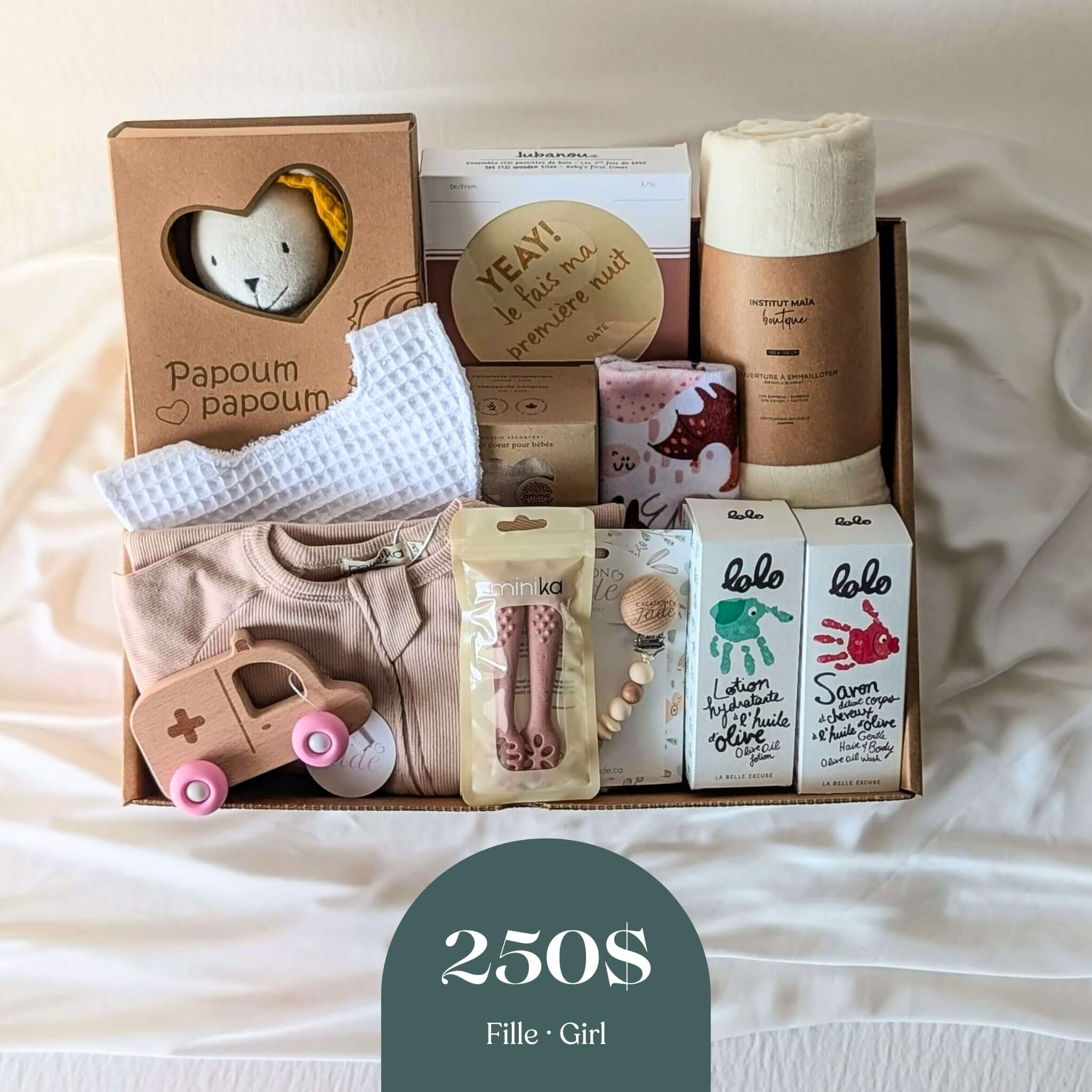 Surprise Baby Gift Box