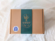 Wellness box approved by Les Produits du Québec