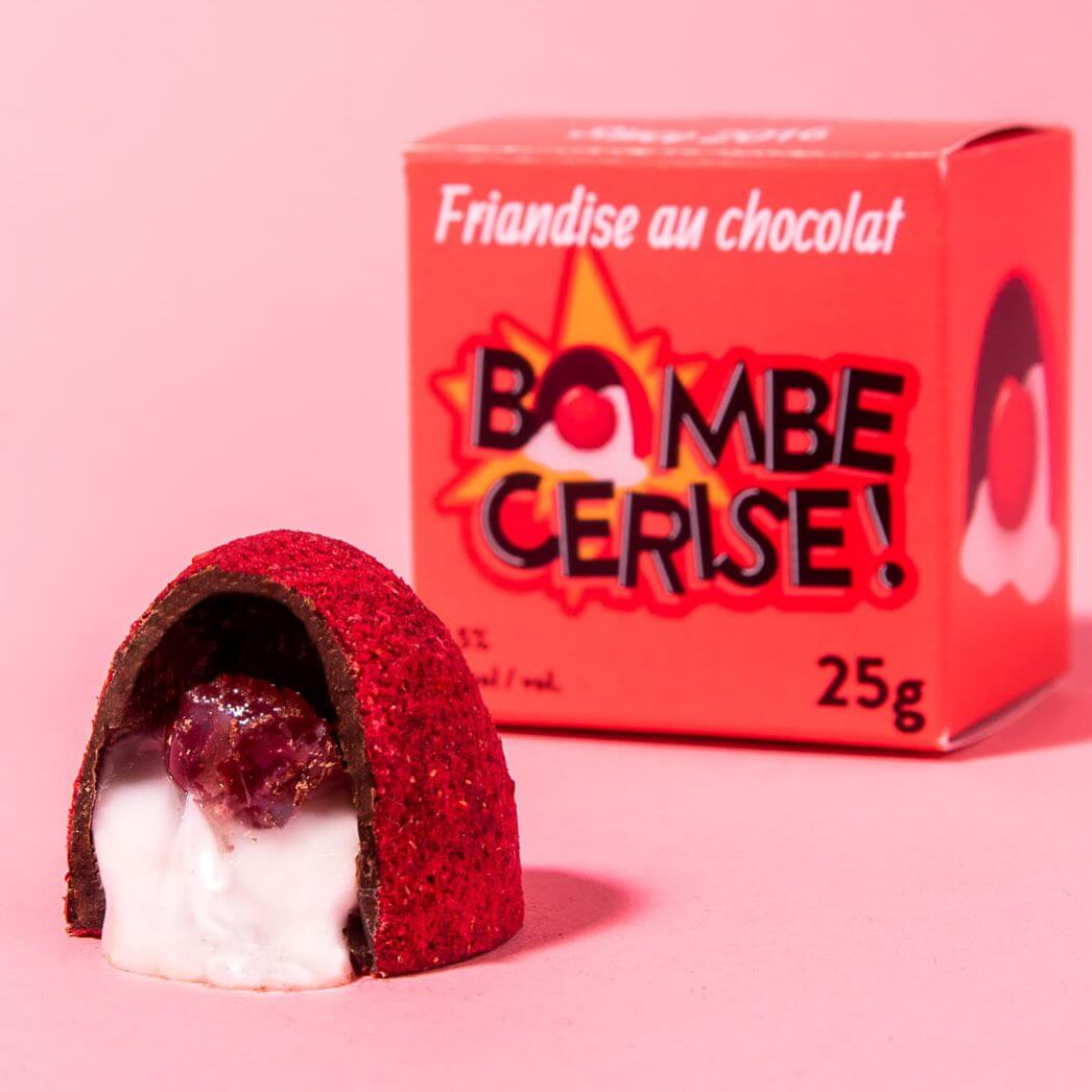 Cherry Bomb