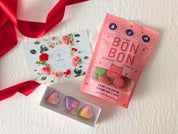 Add a Valentine’s Day bundle to elevate your gift box