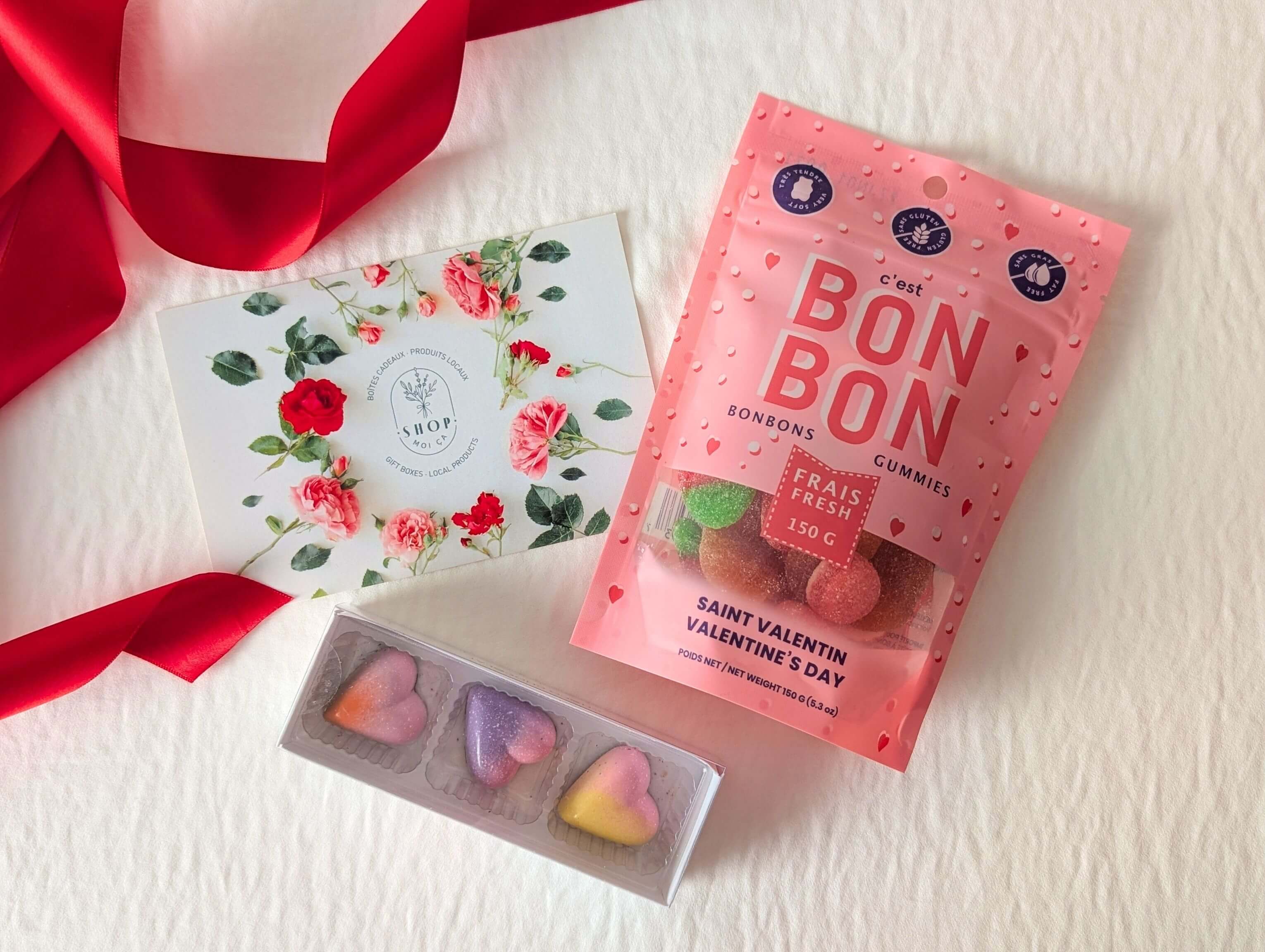 Add a Valentine’s Day bundle to elevate your gift box