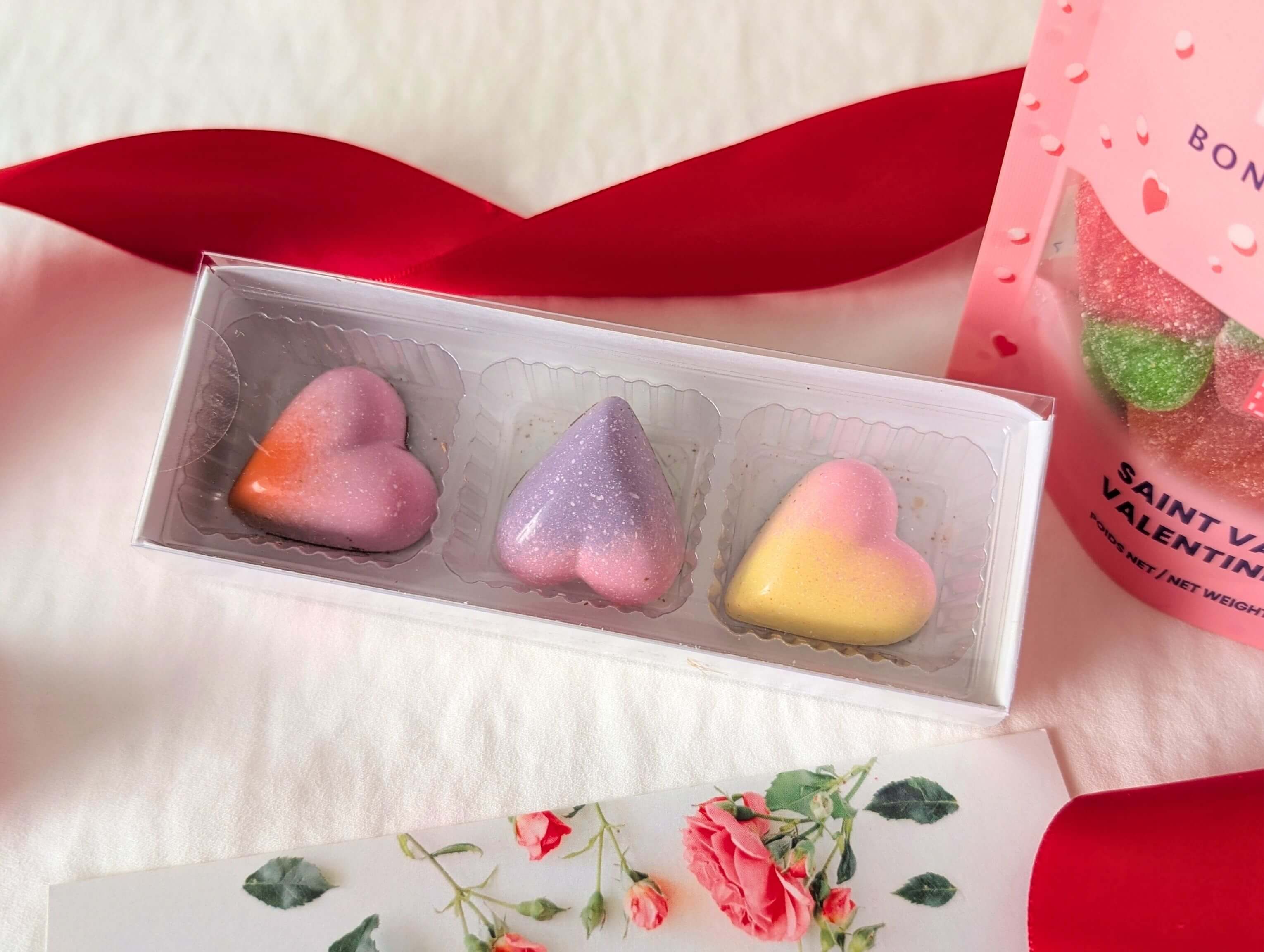 Add a Valentine’s Day bundle to elevate your gift box