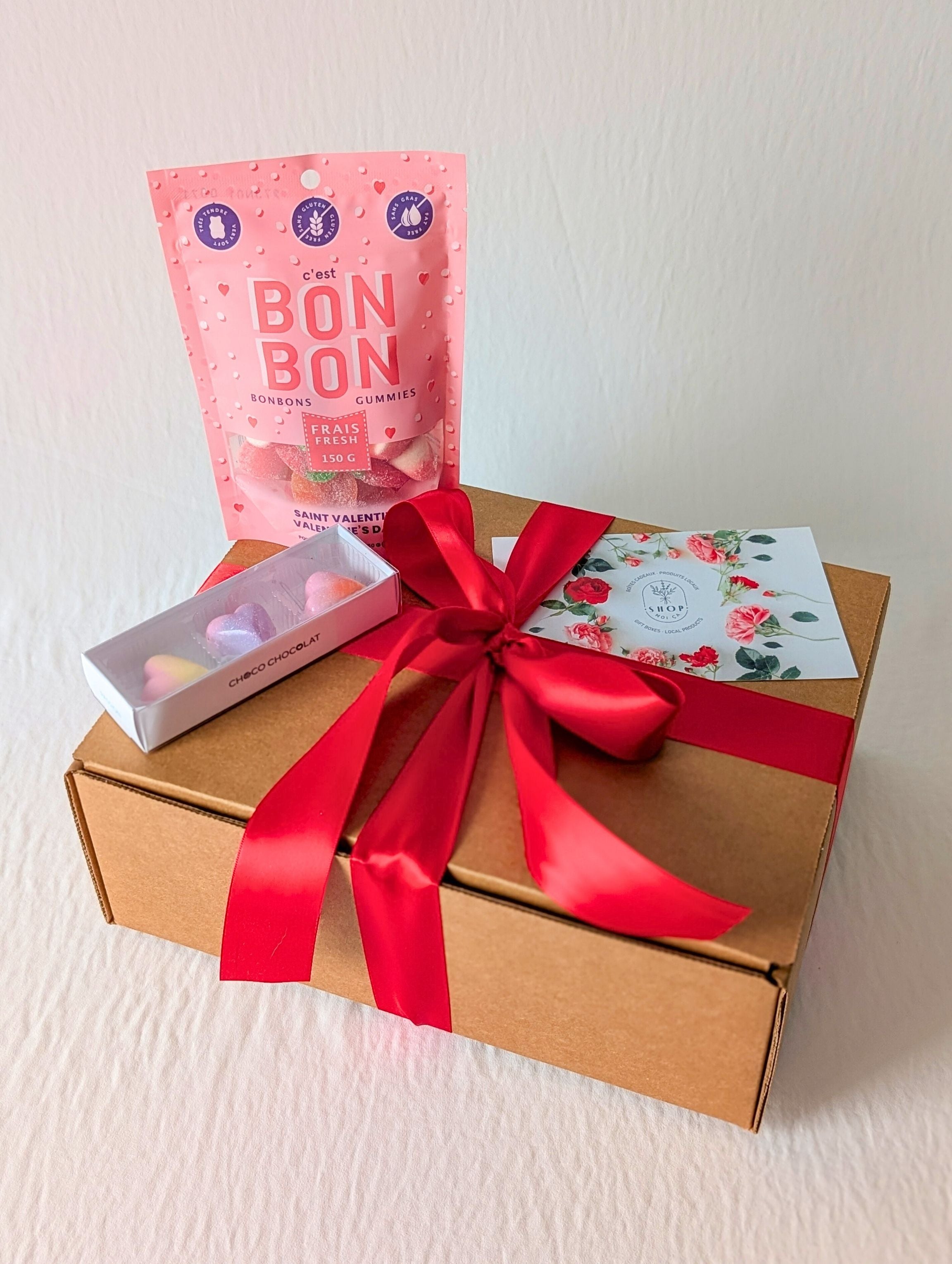 Add a Valentine’s Day bundle to elevate your gift box