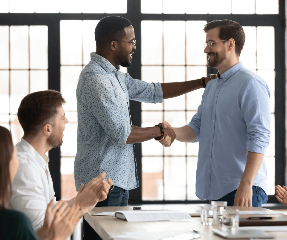 programme de référence interne pour nouveaux candidats