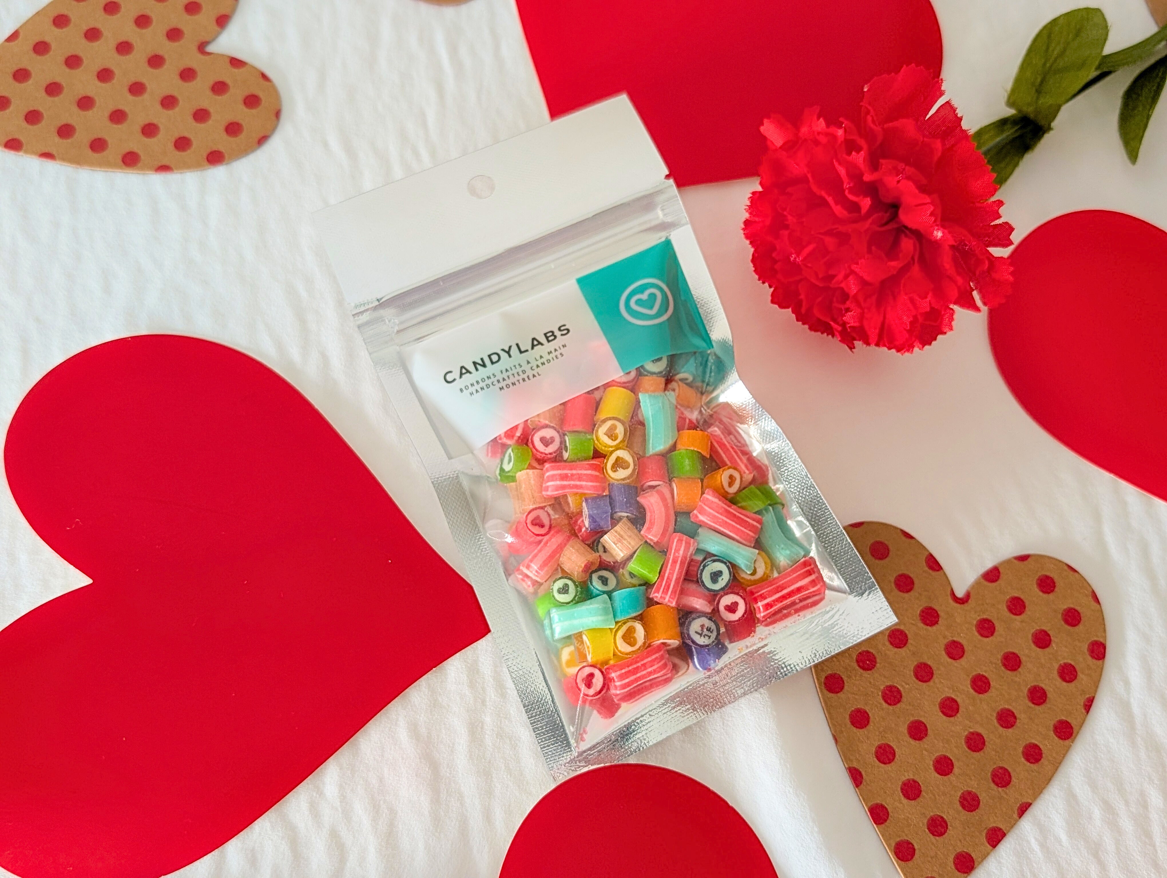 CandyLabs Love Mix Candy Bag 60g