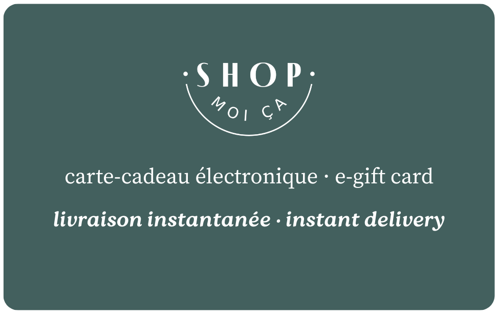 E-gift card (instant delivery)