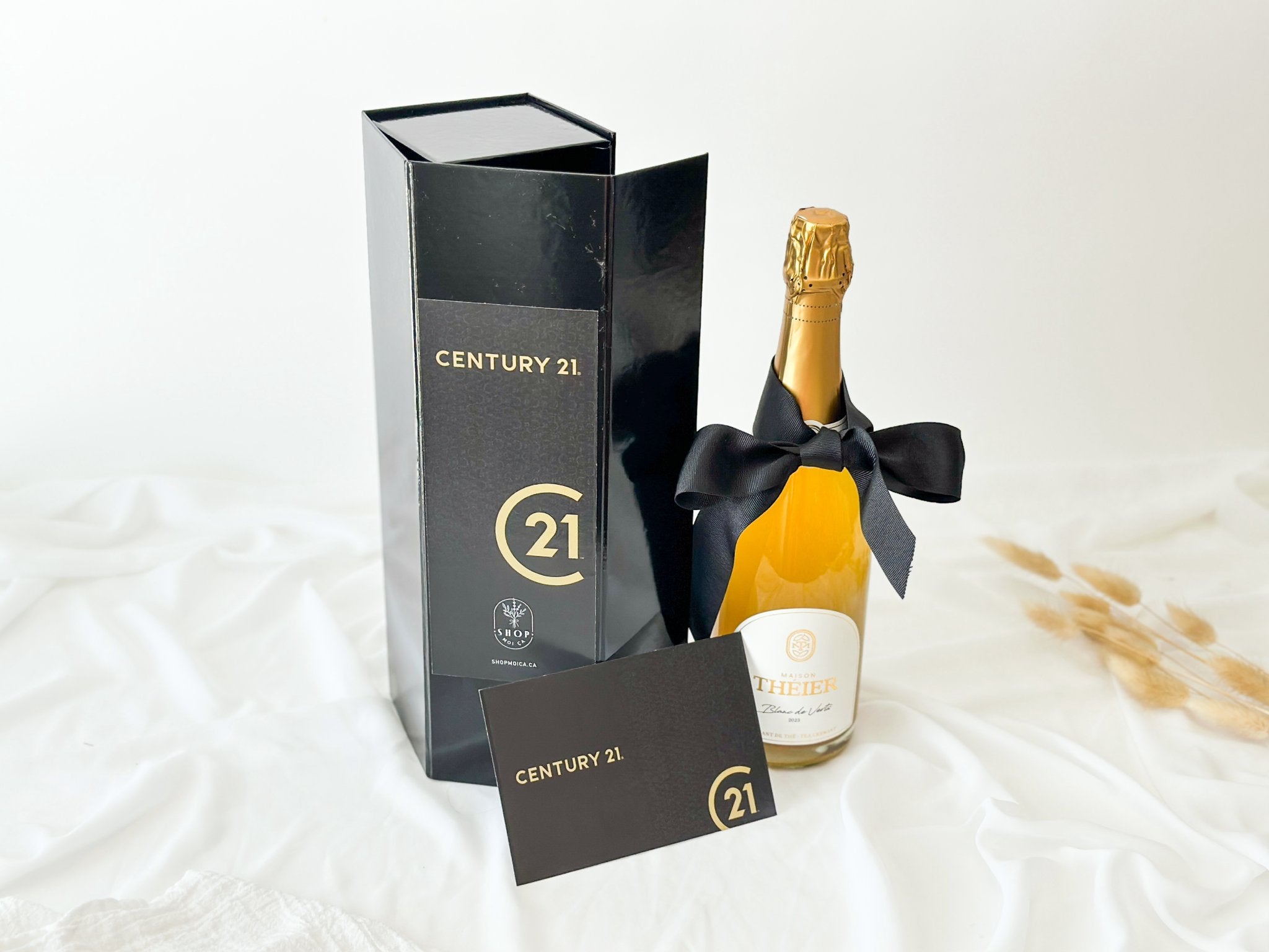 cadeau de reconnaissance agence immobilière