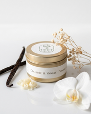 Clara Coco x Shop moi ça Soy Candle